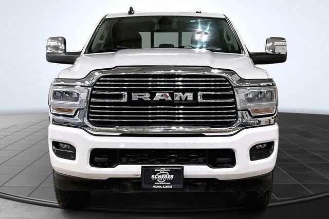 used 2024 Ram 2500 car, priced at $37,000