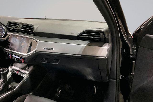 used 2022 Audi Q3 car, priced at $27,877