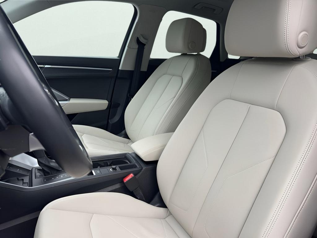 used 2023 Audi Q3 car, priced at $33,438