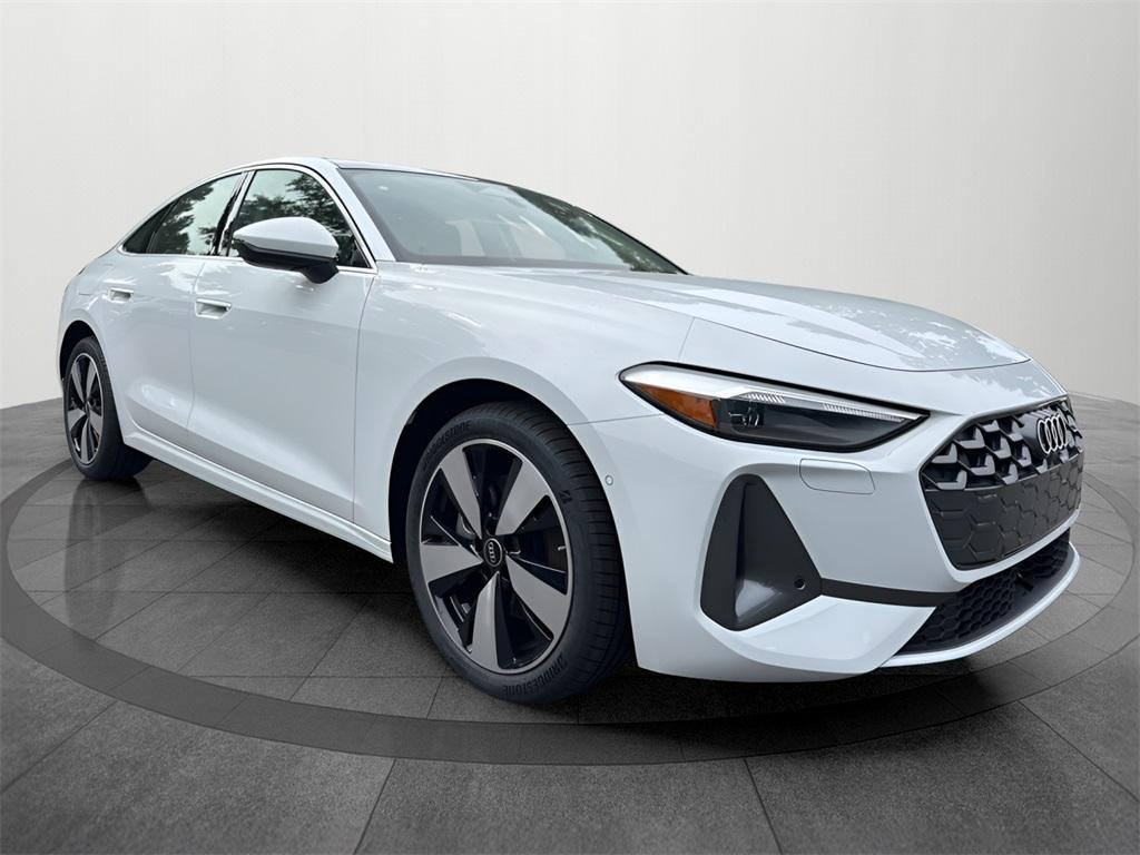 new 2025 Audi A5 car, priced at $51,525