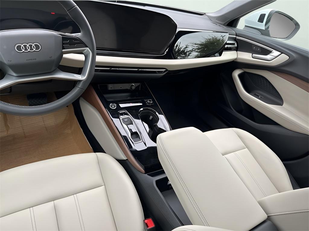 new 2025 Audi A5 car, priced at $51,525