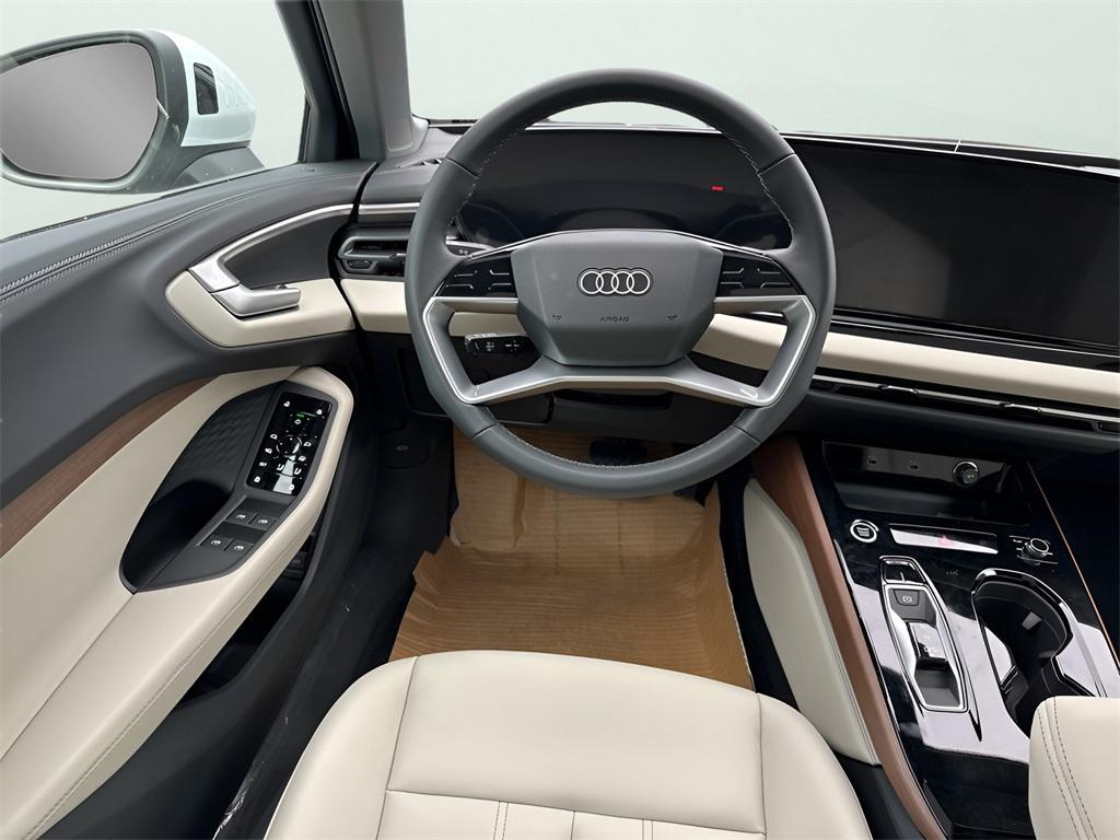 new 2025 Audi A5 car, priced at $51,525