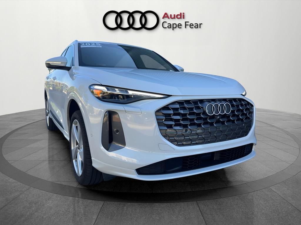 used 2025 Audi Q5 car, priced at $50,166