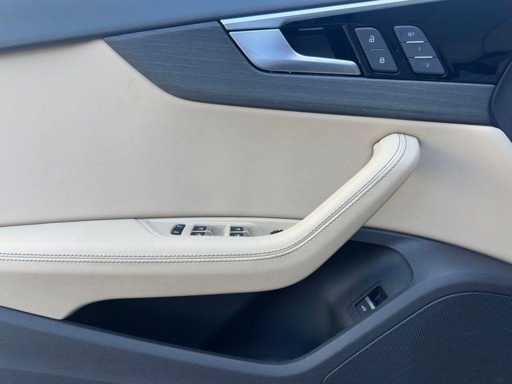 used 2021 Audi A5 car, priced at $30,764