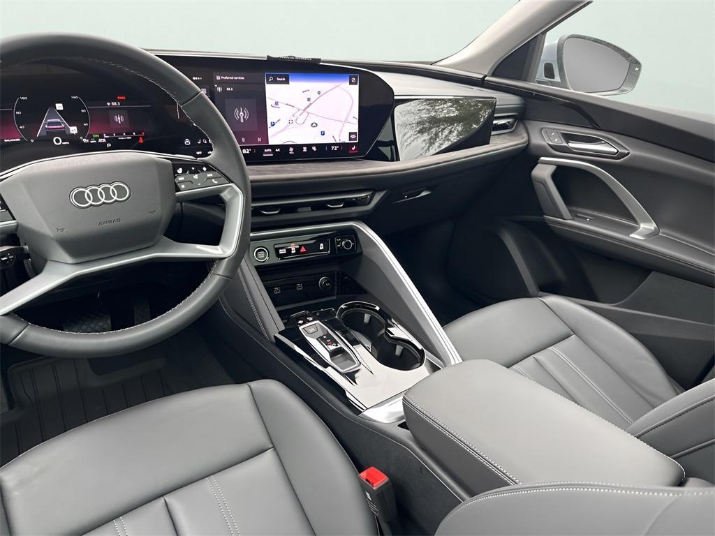 new 2025 Audi Q5 car, priced at $53,825