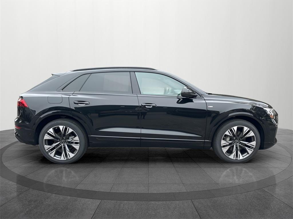 new 2026 Audi Q8 car, priced at $84,915
