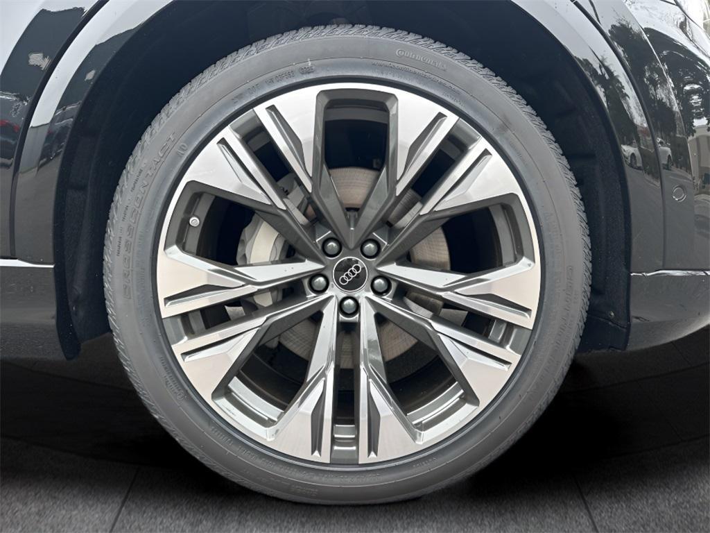 new 2026 Audi Q8 car, priced at $84,915