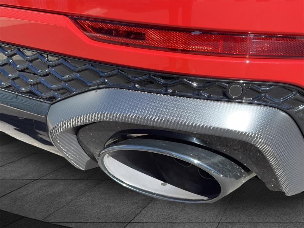 new 2026 Audi RS Q8 car, priced at $161,165