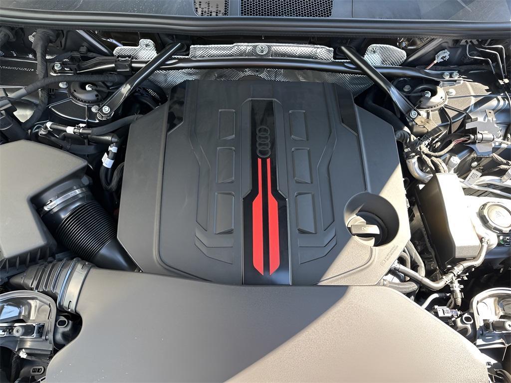 new 2025 Audi SQ5 car, priced at $71,170