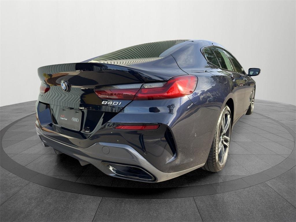 used 2025 BMW 840 Gran Coupe car, priced at $77,493