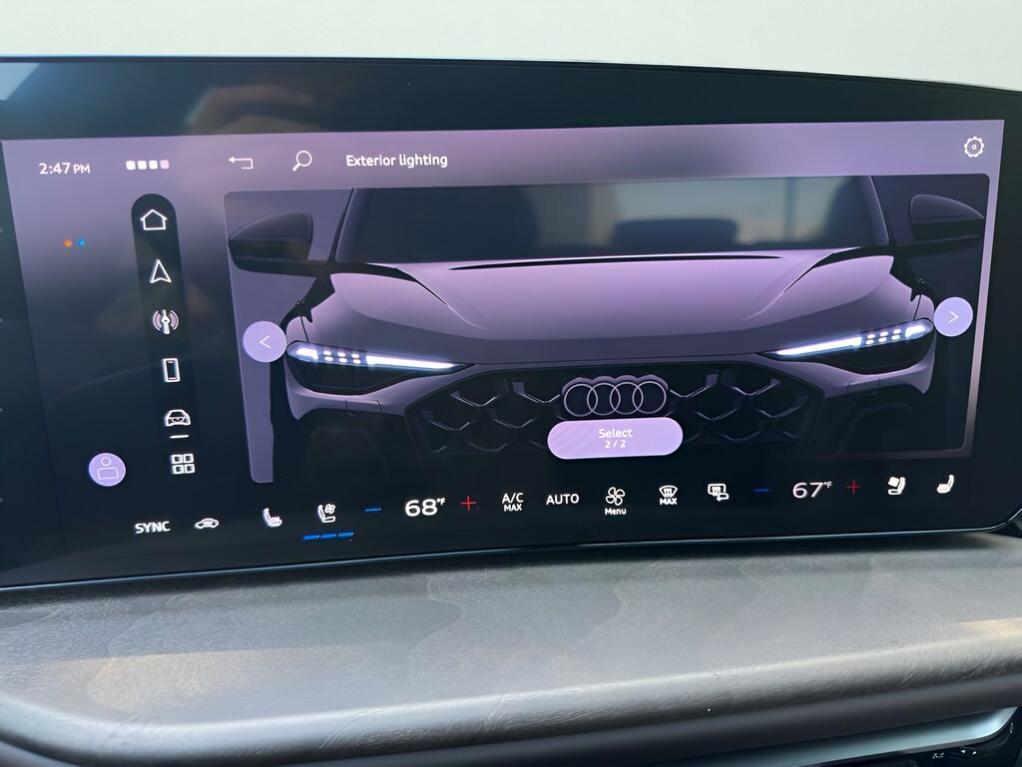 new 2026 Audi Q5 car, priced at $75,139