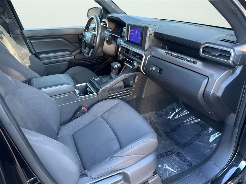 used 2024 Toyota Tacoma car, priced at $30,225
