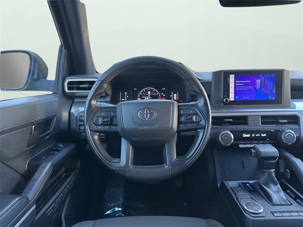 used 2024 Toyota Tacoma car, priced at $30,225