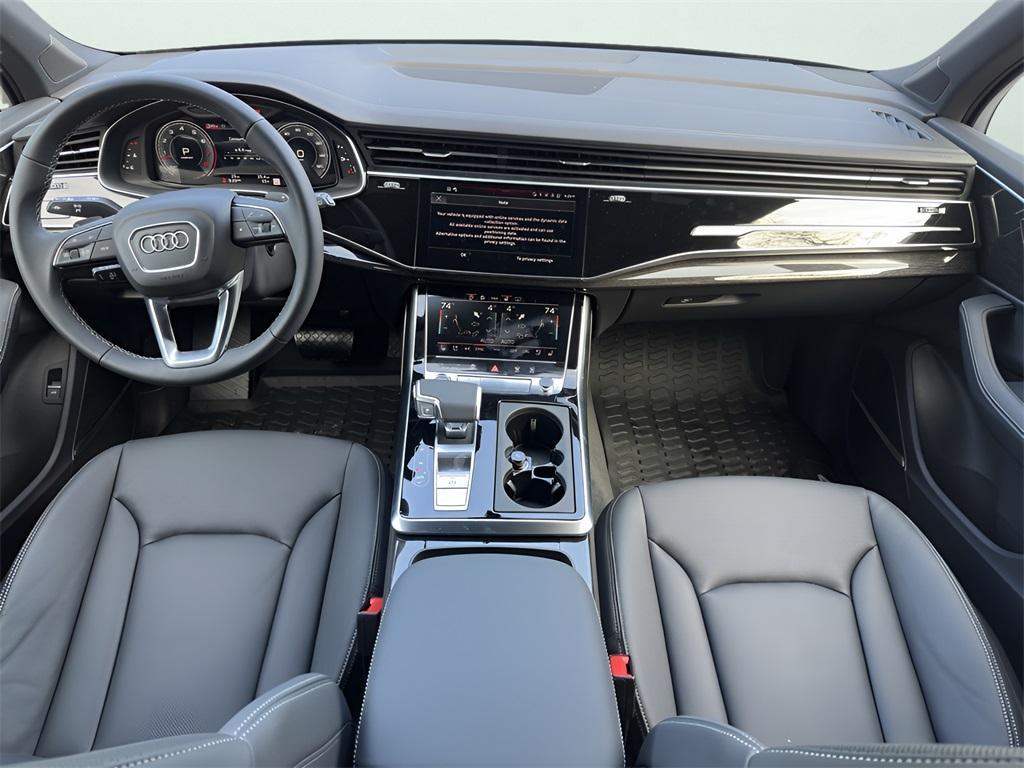 new 2026 Audi Q7 car, priced at $76,910