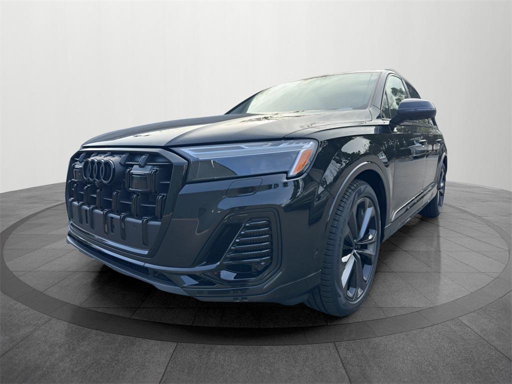 new 2026 Audi Q7 car, priced at $76,910