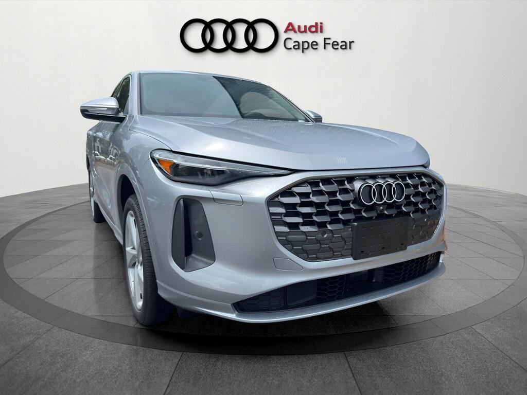 new 2026 Audi Q5 car, priced at $61,854