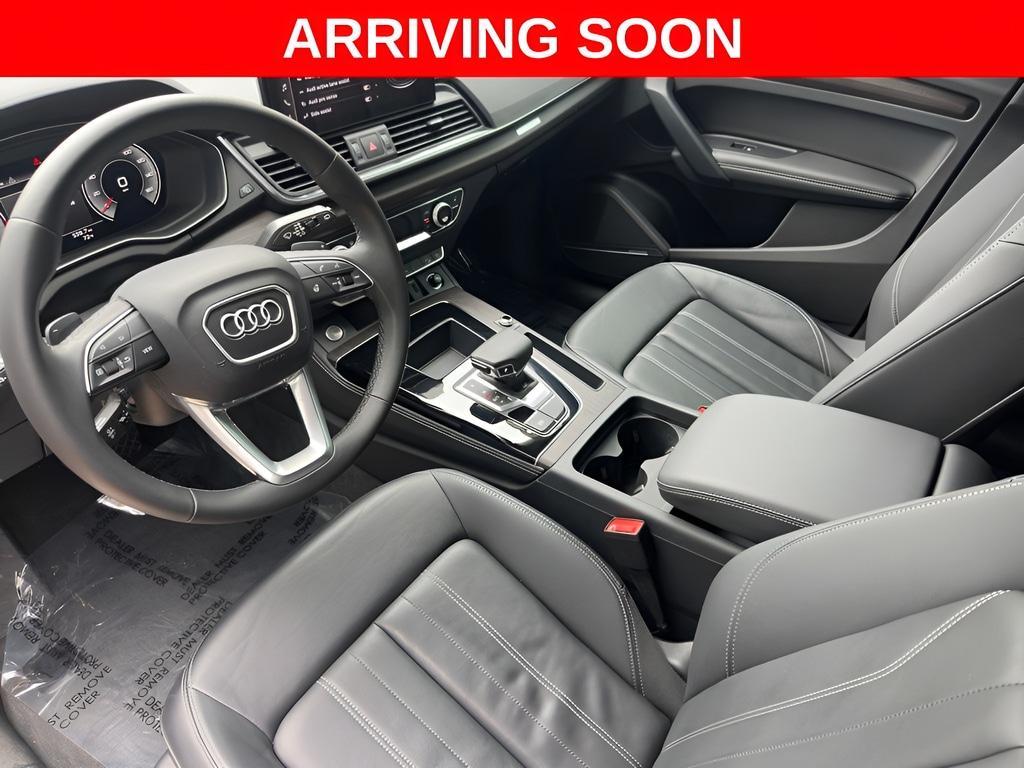 used 2023 Audi Q5 car, priced at $33,784