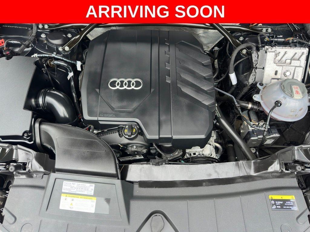 used 2023 Audi Q5 car, priced at $33,784