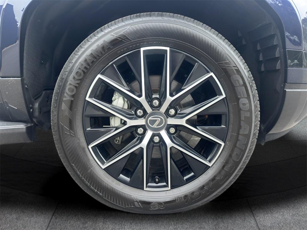 used 2024 Lexus GX 550 car, priced at $79,956