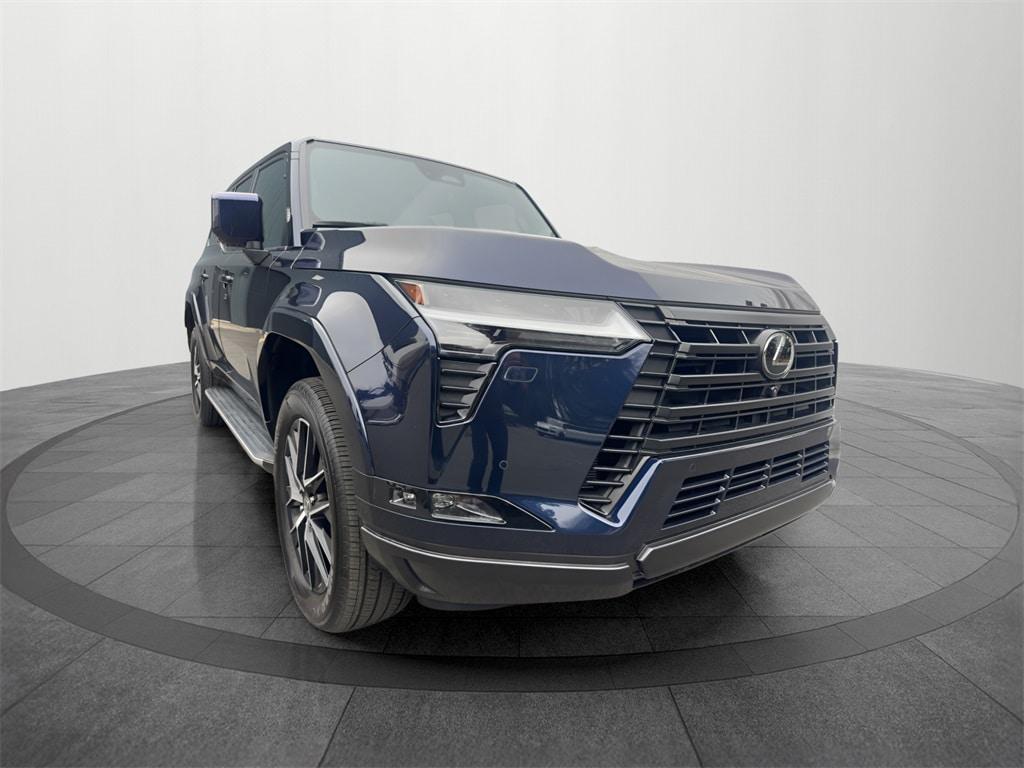 used 2024 Lexus GX 550 car, priced at $79,956