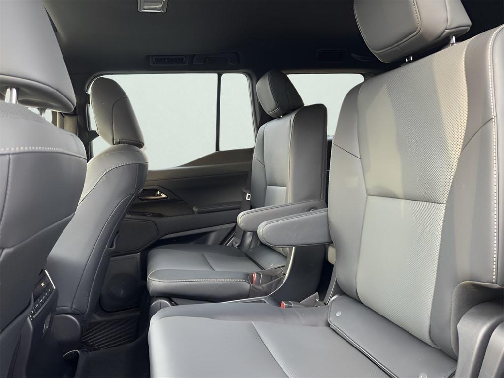 used 2024 Lexus GX 550 car, priced at $79,956