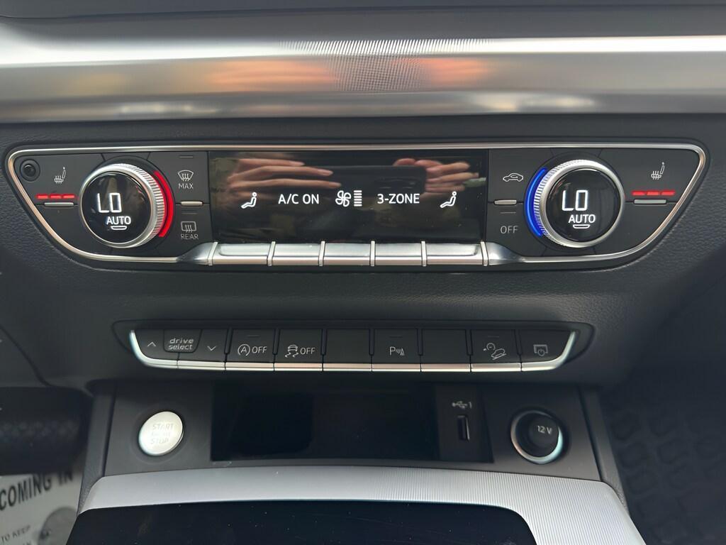 used 2024 Audi Q5 car, priced at $34,798
