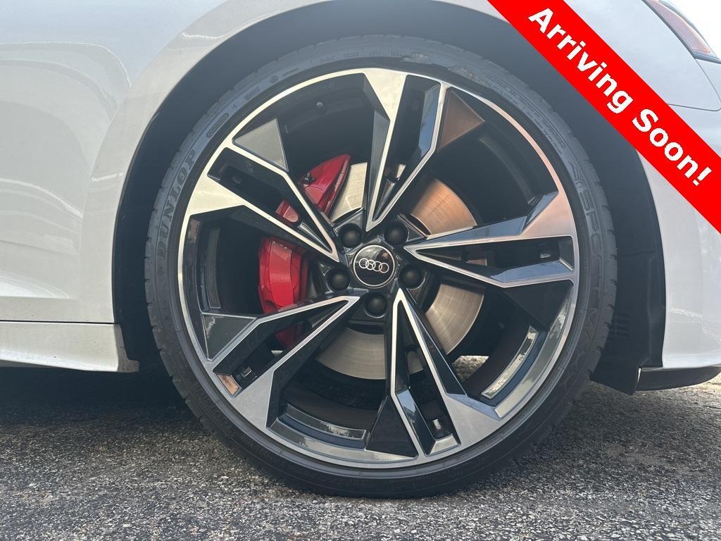 used 2024 Audi S5 car, priced at $49,637