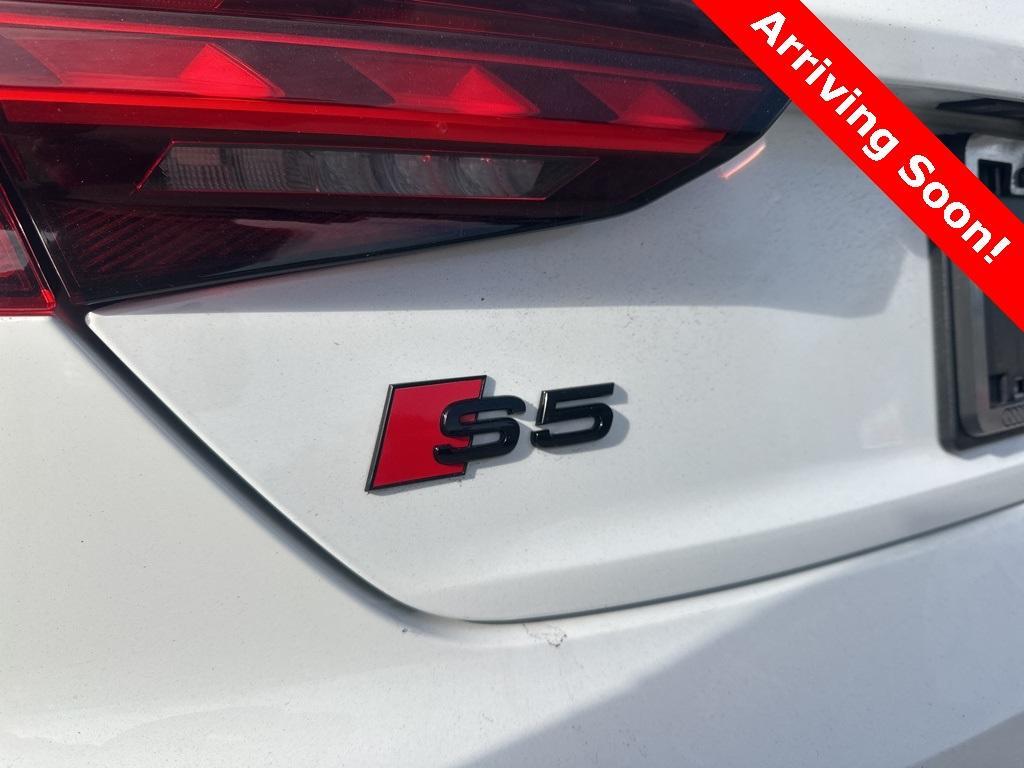 used 2024 Audi S5 car, priced at $49,637