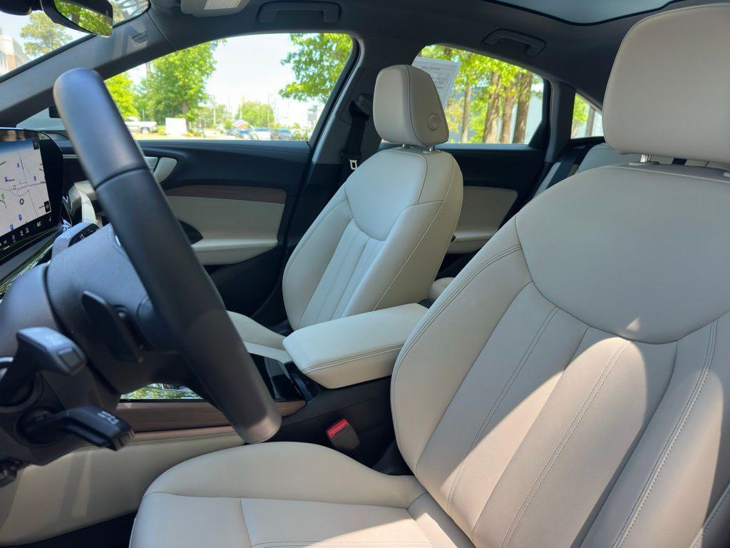 used 2025 Audi A5 car, priced at $43,131