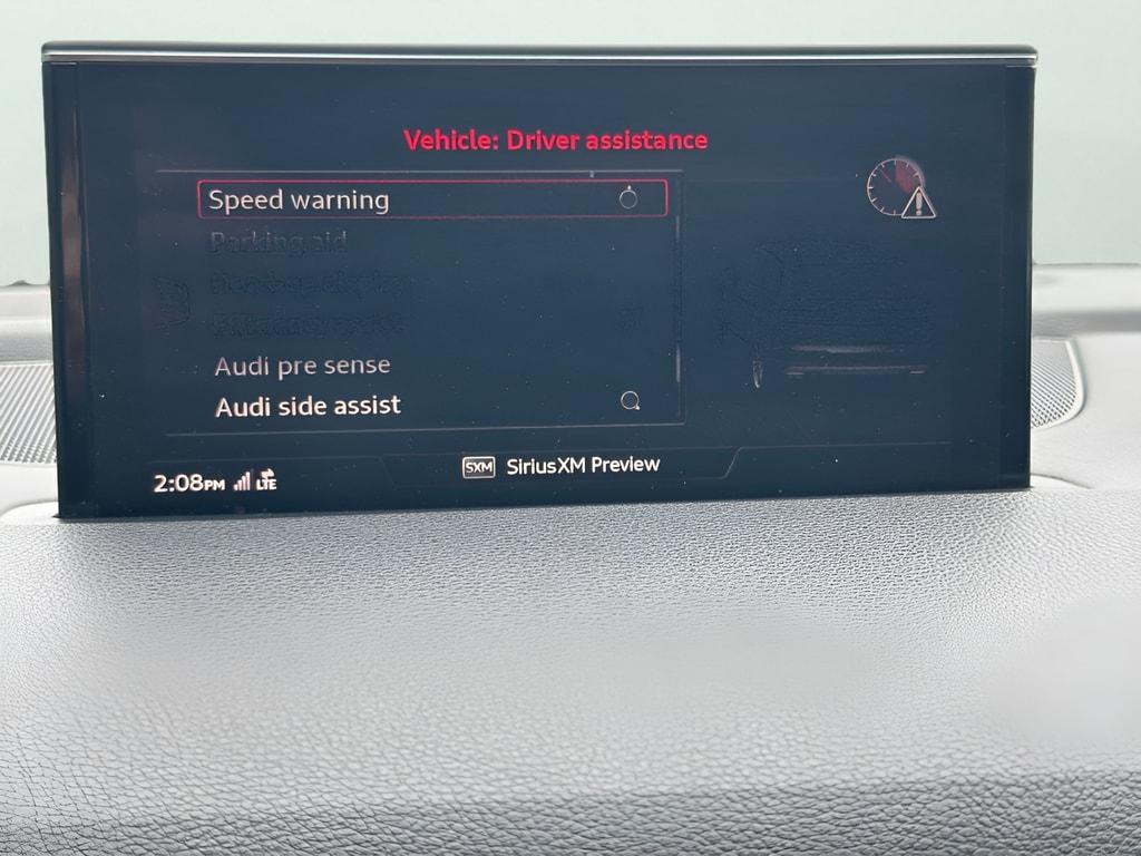 used 2017 Audi Q7 car, priced at $15,798