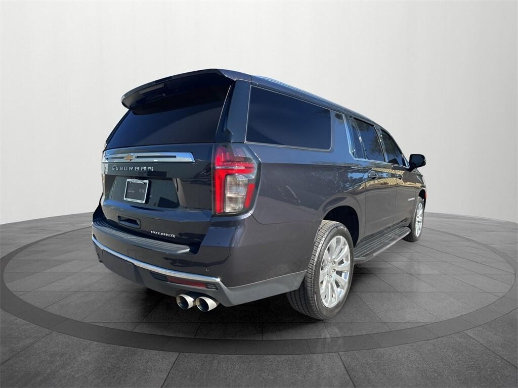 used 2024 Chevrolet Suburban car, priced at $58,947