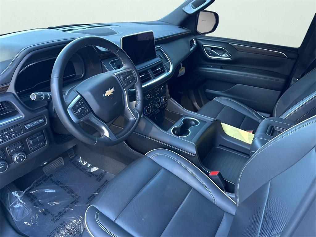 used 2024 Chevrolet Suburban car, priced at $58,947