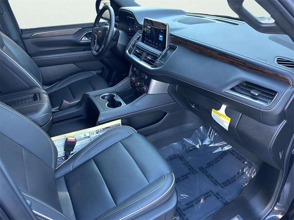 used 2024 Chevrolet Suburban car, priced at $58,947