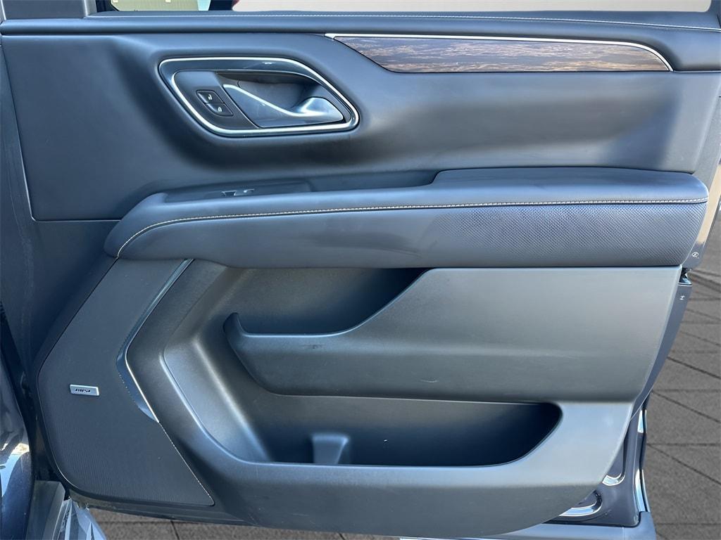 used 2024 Chevrolet Suburban car, priced at $58,947