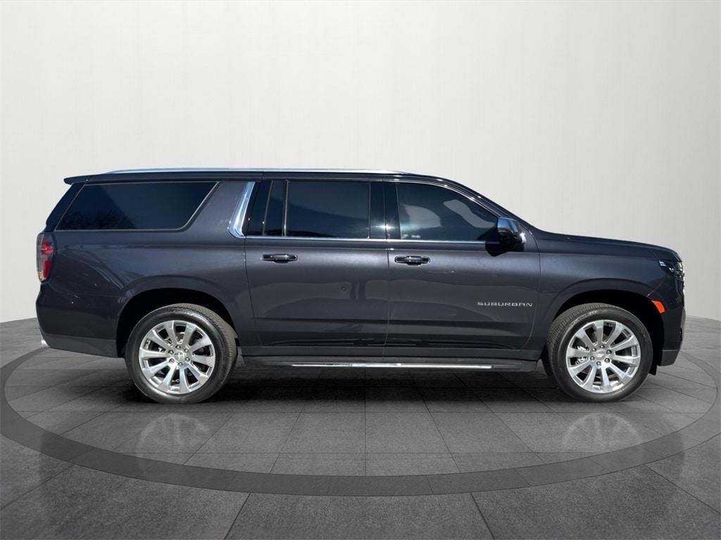 used 2024 Chevrolet Suburban car, priced at $58,947