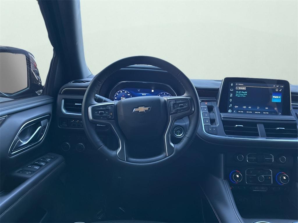 used 2024 Chevrolet Suburban car, priced at $58,947
