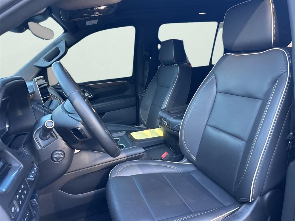 used 2024 Chevrolet Suburban car, priced at $58,947