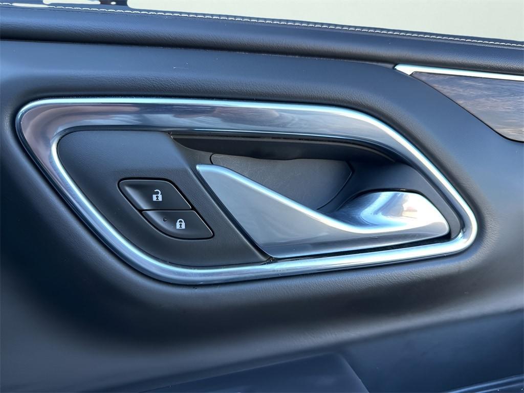 used 2024 Chevrolet Suburban car, priced at $58,947