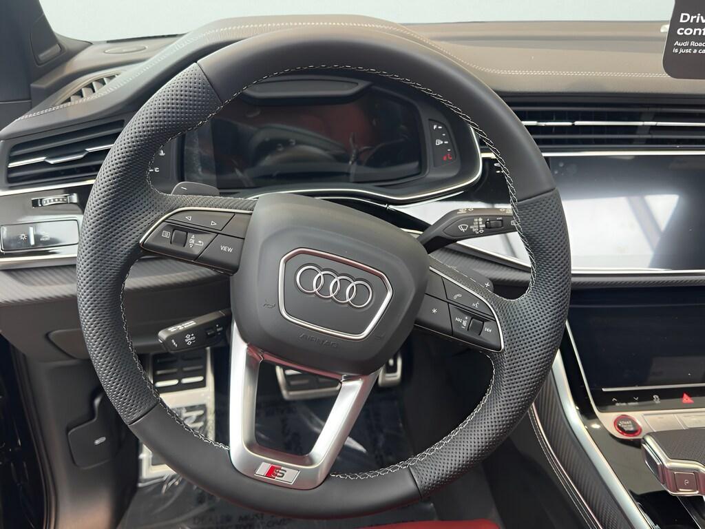 new 2026 Audi SQ7 car, priced at $121,084