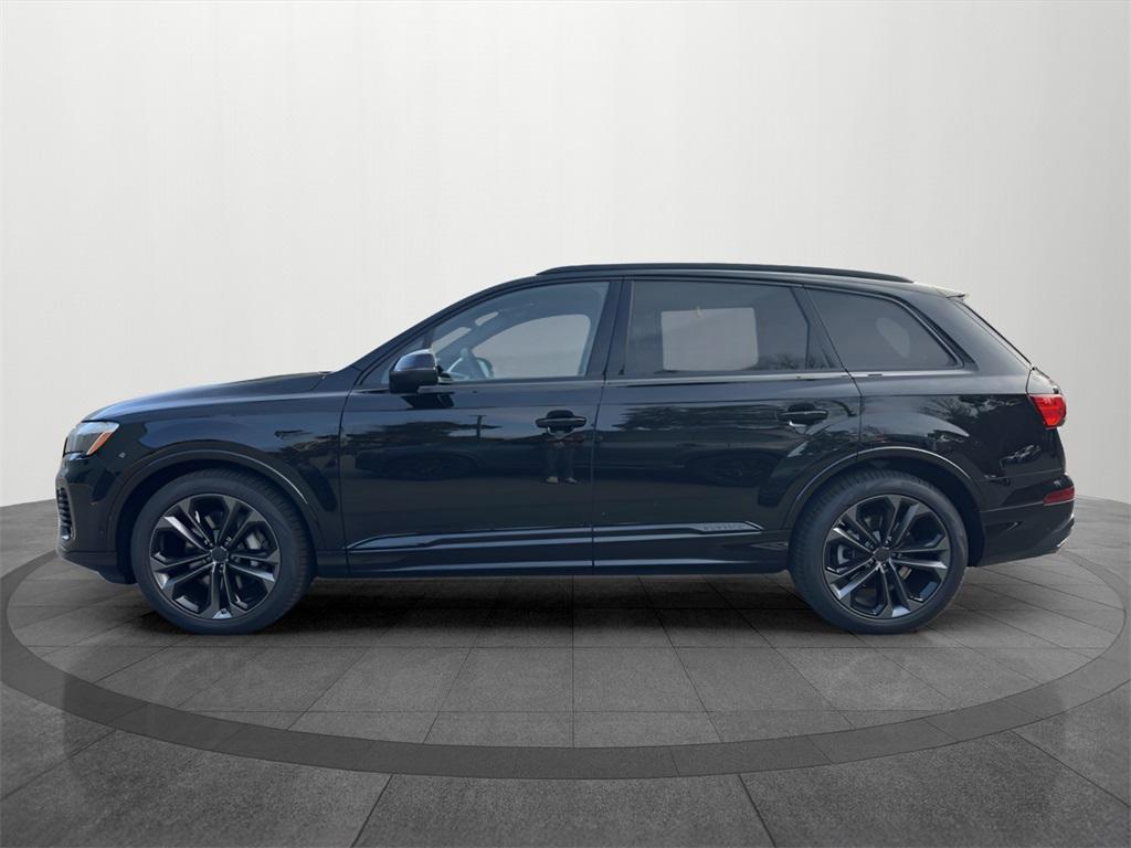 new 2026 Audi Q7 car, priced at $77,505