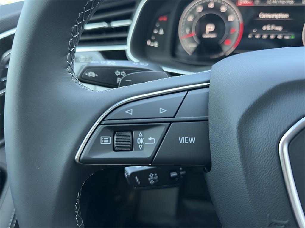 new 2026 Audi Q7 car, priced at $77,505