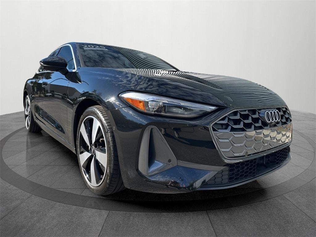 used 2025 Audi A5 car, priced at $40,895