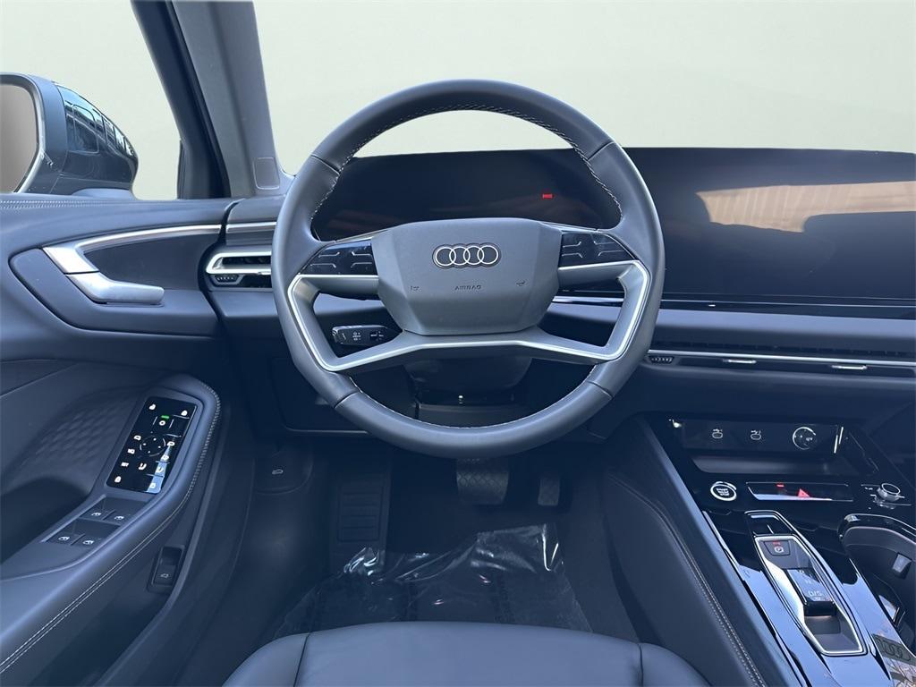 used 2025 Audi A5 car, priced at $40,895