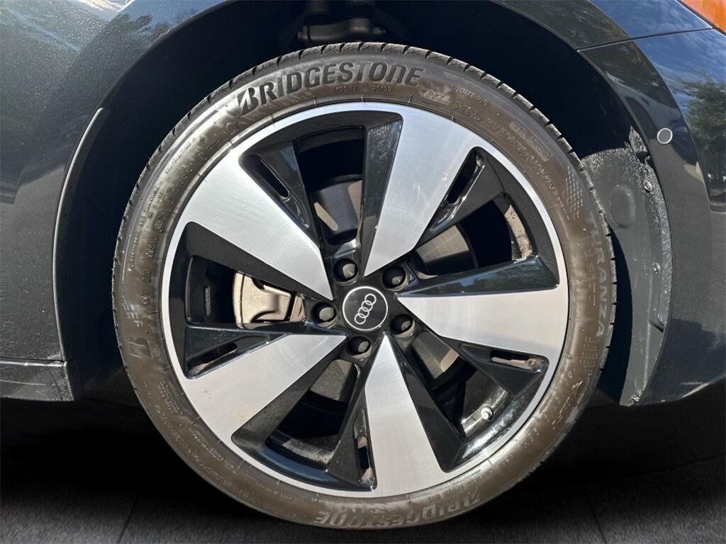 used 2025 Audi A5 car, priced at $40,895