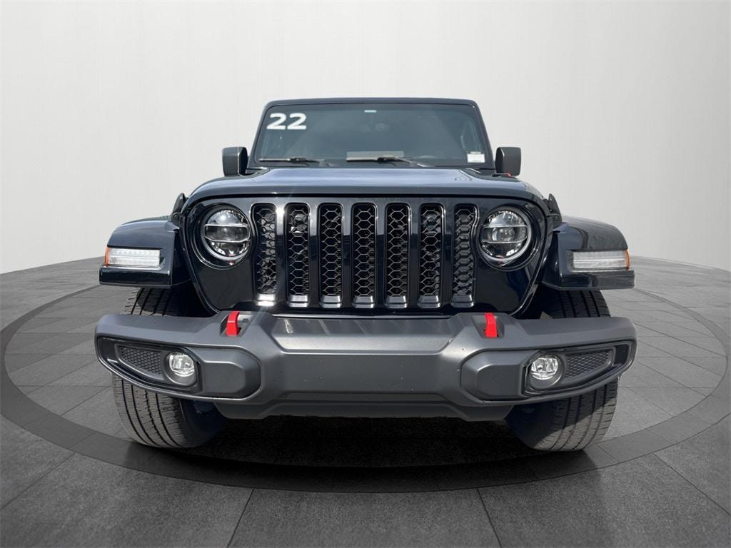 used 2022 Jeep Wrangler Unlimited 4xe car, priced at $28,327