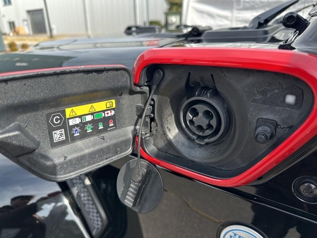 used 2022 Jeep Wrangler Unlimited 4xe car, priced at $28,327