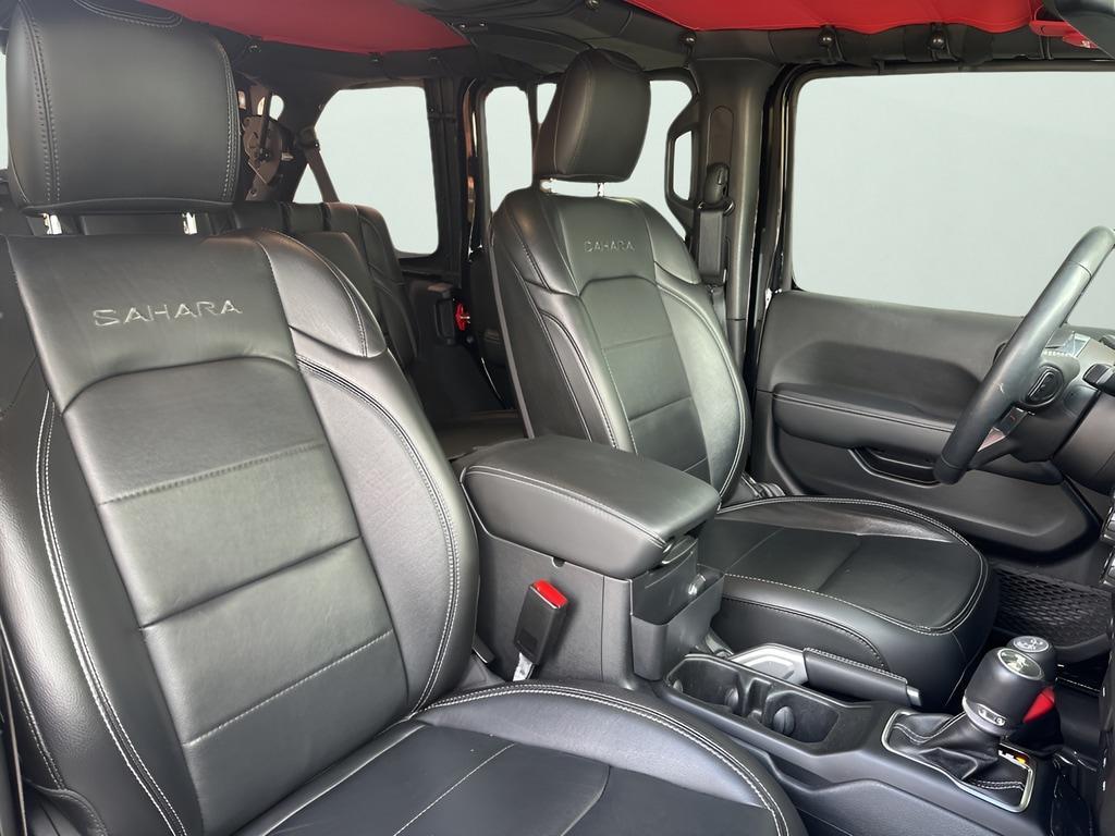 used 2022 Jeep Wrangler Unlimited 4xe car, priced at $28,717