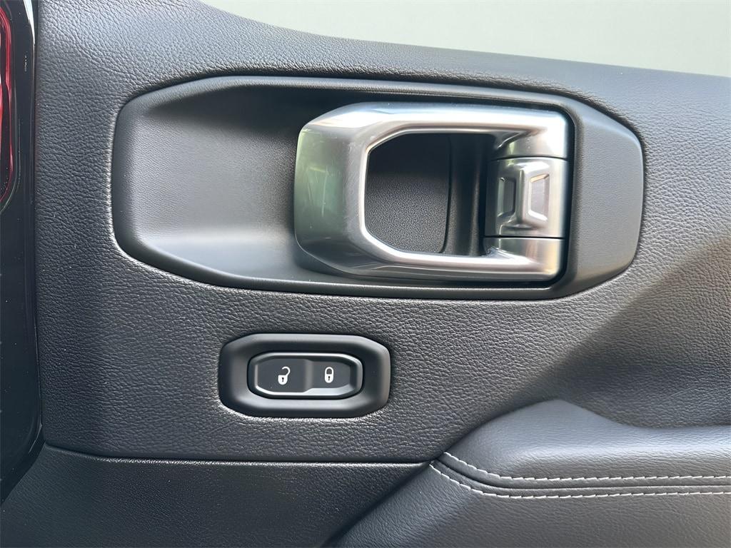 used 2022 Jeep Wrangler Unlimited 4xe car, priced at $28,327