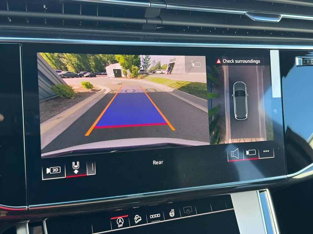 new 2026 Audi Q7 car, priced at $76,799