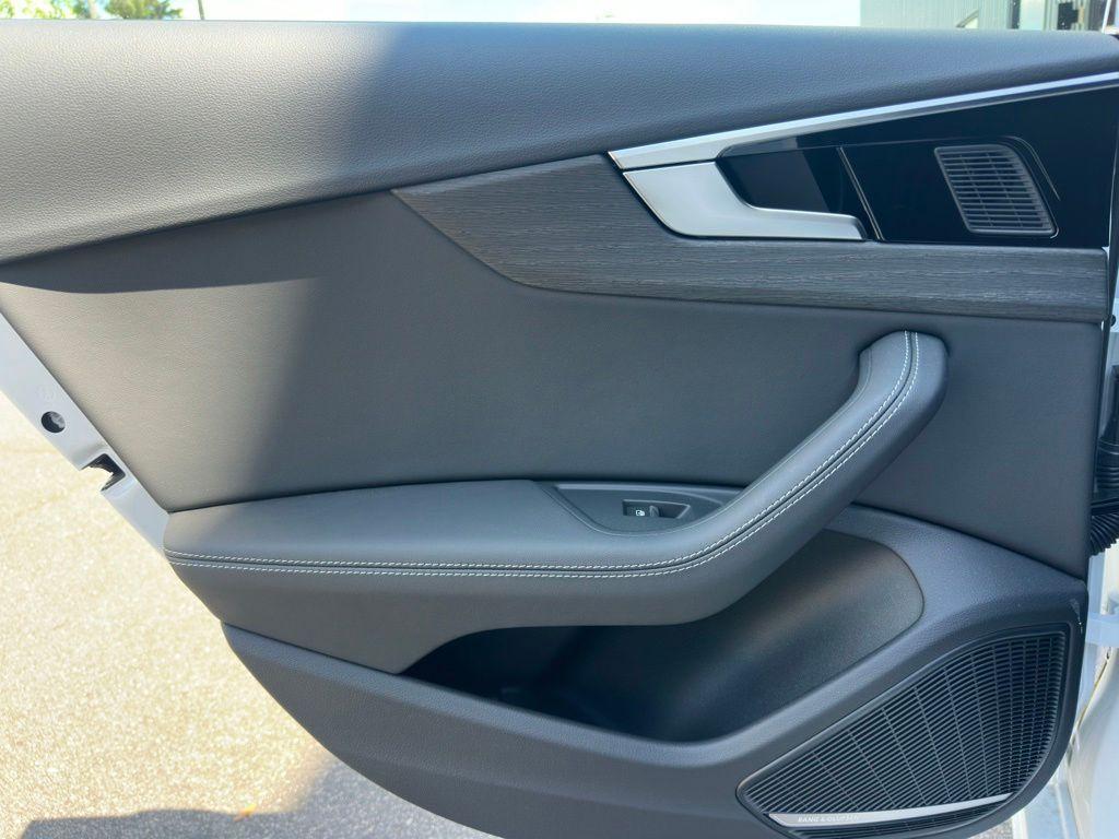 used 2024 Audi A5 Sportback car, priced at $40,063
